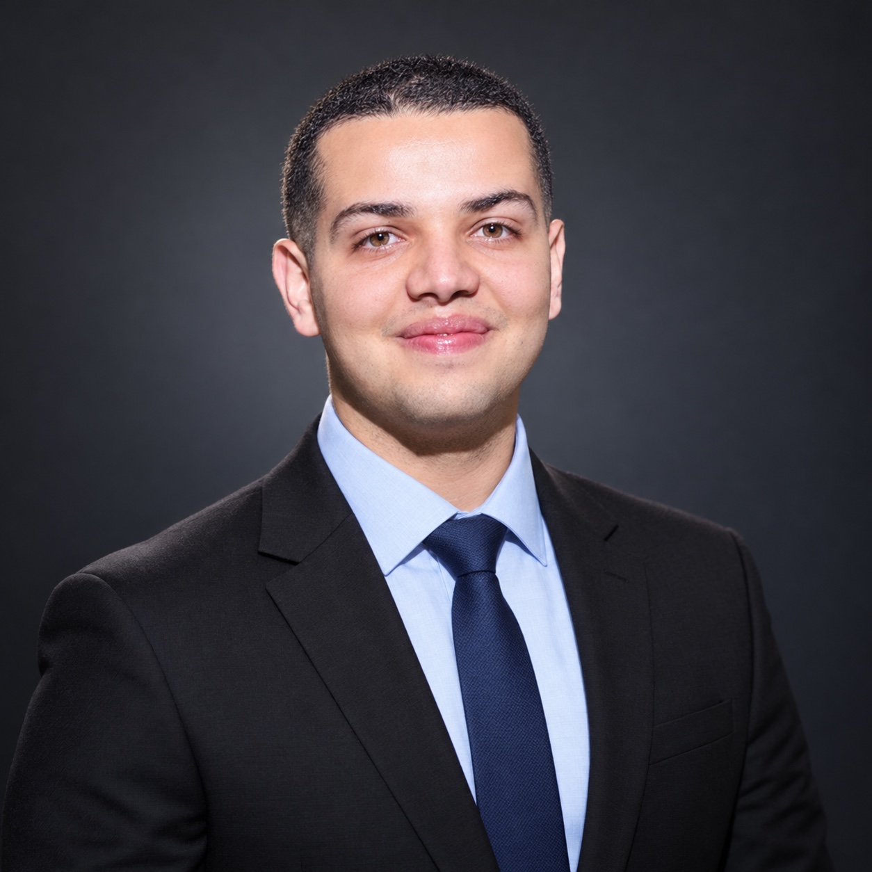 Portrait d’Abdelbassat Daamouch